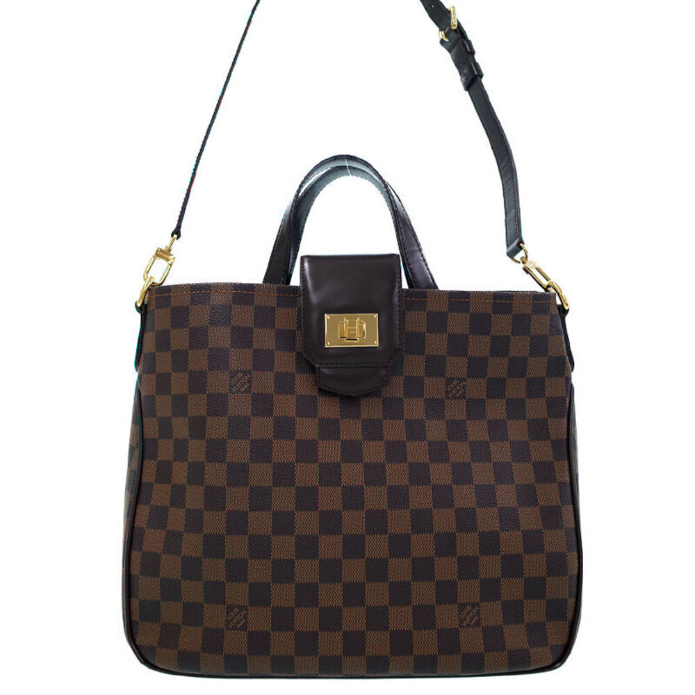 Louis Vuitton Damier Cabas Roseberry Bag